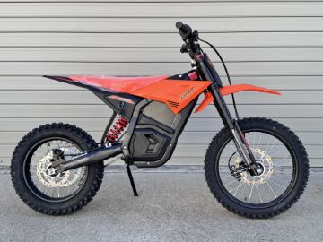 Picture of DHZ 6000 Evader Electric Dirt Bike *RIDE*AWAY*