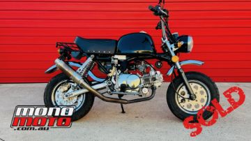 Picture of SKYTEAM / TONELLI 125cc 2013 ADR COMPLIANT ROAD REGISTERABLE **SOLD**
